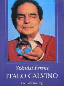 Szénási Ferenc - Italo Calvino [antikvár]