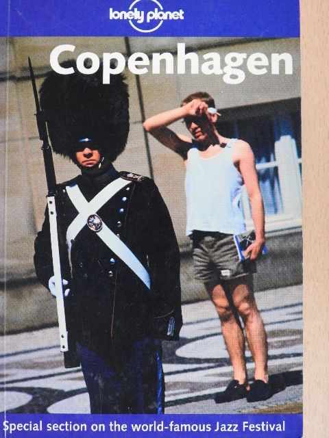 Glenda Bendure - Copenhagen [antikvár]