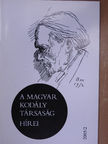 Eősze László - A Magyar Kodály Társaság Hírei 2005/2. [antikvár]