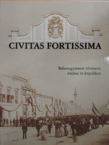 Hausel Sándor - Civitas Fortissima  [antikvár]