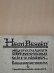 "Hegyi beszéd" [antikvár]