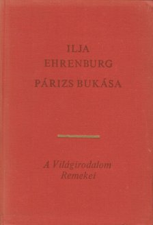 Ehrenburg, Ilja - Párizs bukása [antikvár]