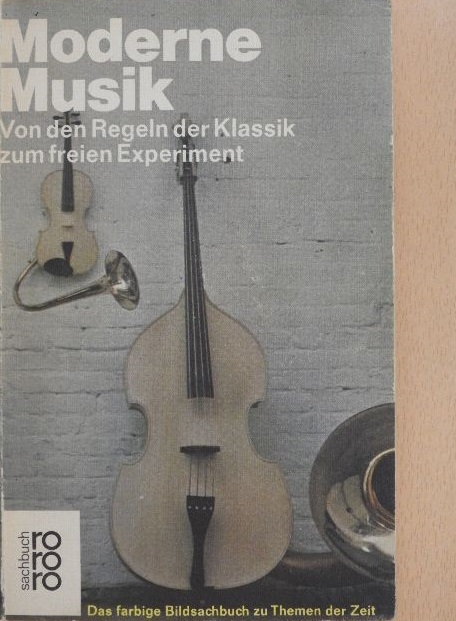 Karlheinz Stockhausen - Moderne Musik [antikvár]