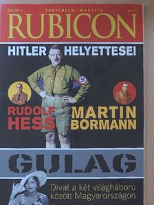 Bódy Zsombor - Rubicon 2011/12. [antikvár]