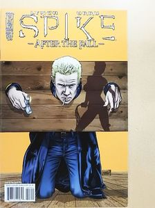 Brian Lynch - Spike: After the Fall September 2008 [antikvár]