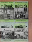 Adorján Anna - Múltunk 2011/1-4. [antikvár]