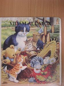 O. Moravec - Vidám állatok [antikvár]
