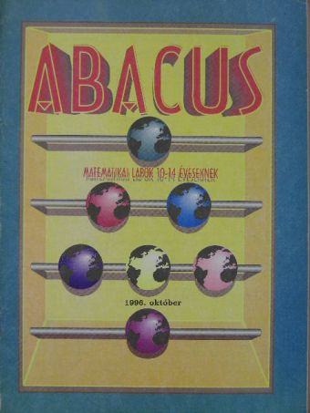 Abacus 1996. október [antikvár]