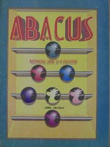 Abacus 1996. október [antikvár]