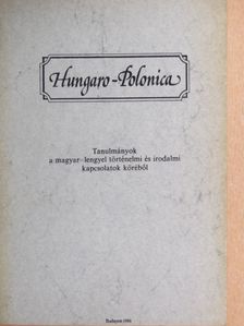 Bálint Csanád - Hungaro-Polonica [antikvár]