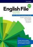 LATHAM-KOENIG/OXENDEN/LAMBERT - ENGLISH FILE 4E INTERMEDIATE TEACHERS BK & RESOURCE PK