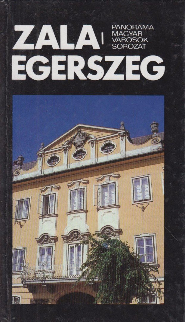 Lackner László - Zalaegerszeg [antikvár]