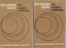 Goldziher Ignác - Az iszlám kultúrája I-II. [antikvár]