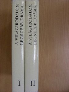 Goldoni - A világirodalom legszebb drámái I-II. [antikvár]
