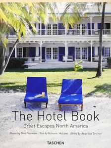 Daisann McLane - The Hotel Book [antikvár]