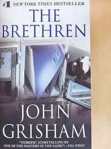 John Grisham - The Brethren [antikvár]