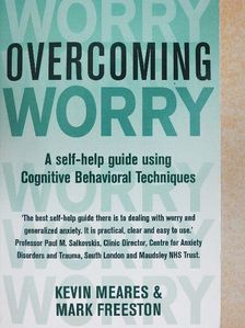 Kevin Meares - Overcoming Worry [antikvár]