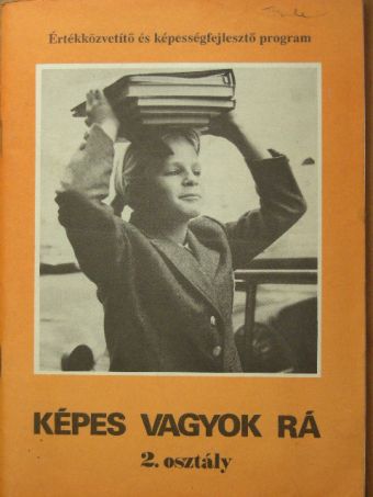 Képes vagyok rá [antikvár]
