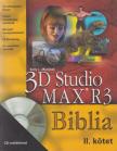 MURDOCK, KELLY L. - 3D Studio MAX R3 Biblia II. kötet [antikvár]