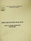 Kemény Gáborné - Ízes oktatási kalauz [antikvár]