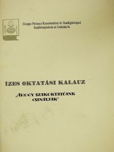 Kemény Gáborné - Ízes oktatási kalauz [antikvár]