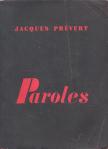 Prévert, JacQues - Paroles [antikvár]