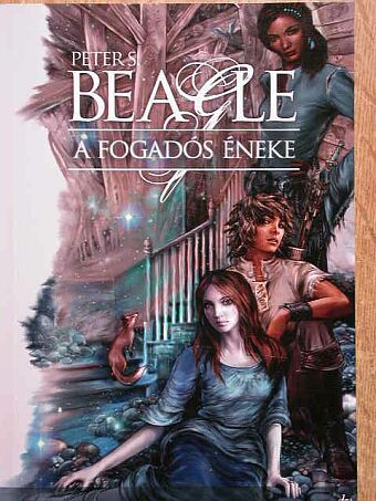 Peter S. Beagle - A fogadós éneke [antikvár]