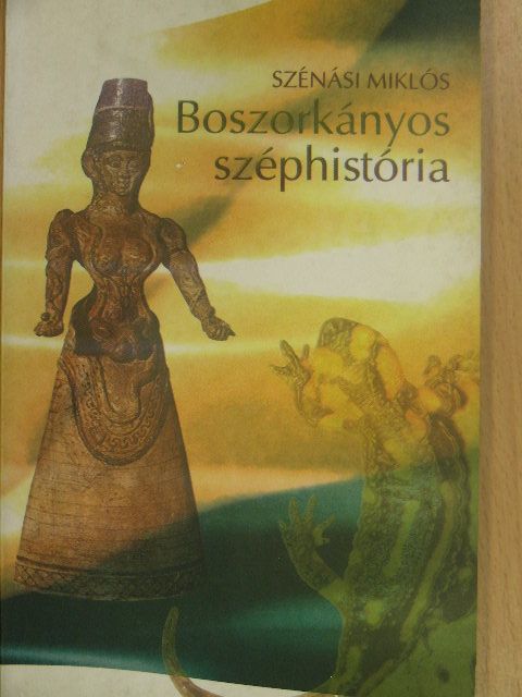 Szénási Miklós - Boszorkányos széphistória [antikvár]