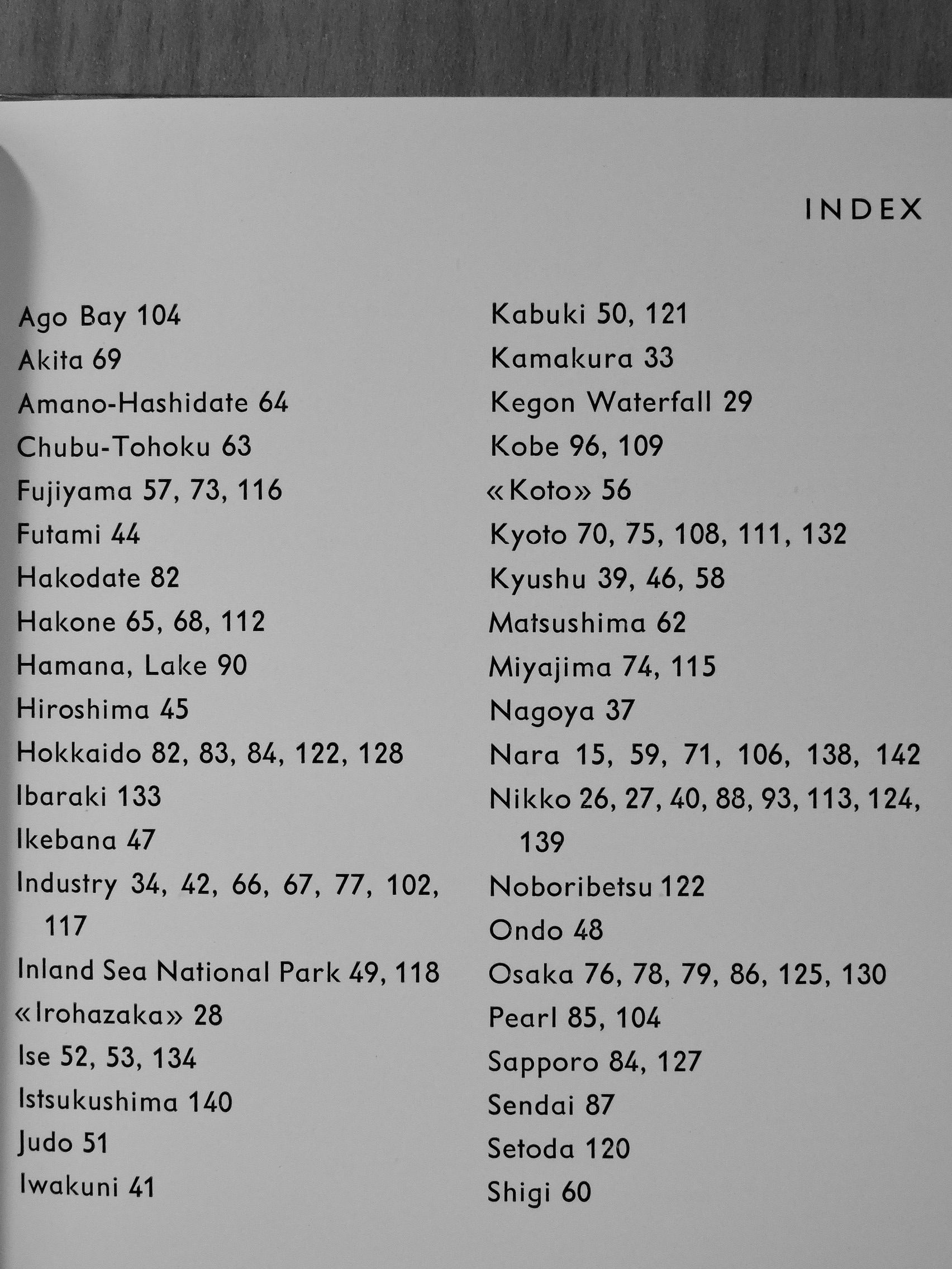 Japan/Japon [antikvár]