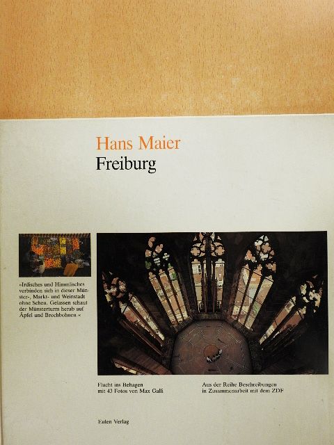 Hans Maier - Freiburg [antikvár]