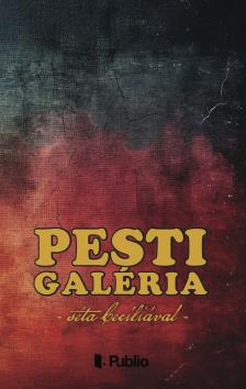Barna Zsolt - Pesti galéria [eKönyv: epub, mobi]