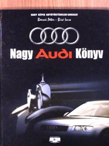 Bancsi Péter - Nagy Audi könyv [antikvár]