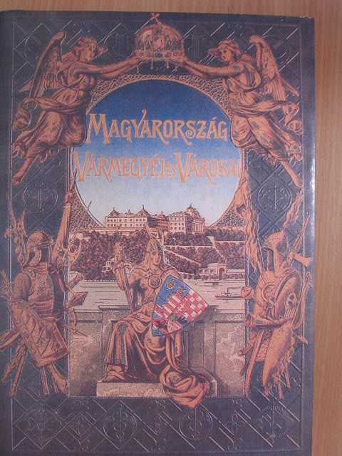 Dr. Borovszky Samu - Nógrád Vármegye [antikvár]