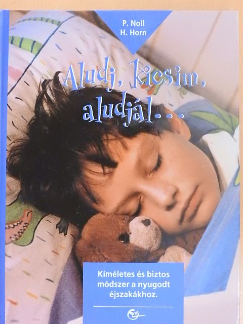 Bernd Kohlhepp - Aludj, kicsim, aludjál... [antikvár]
