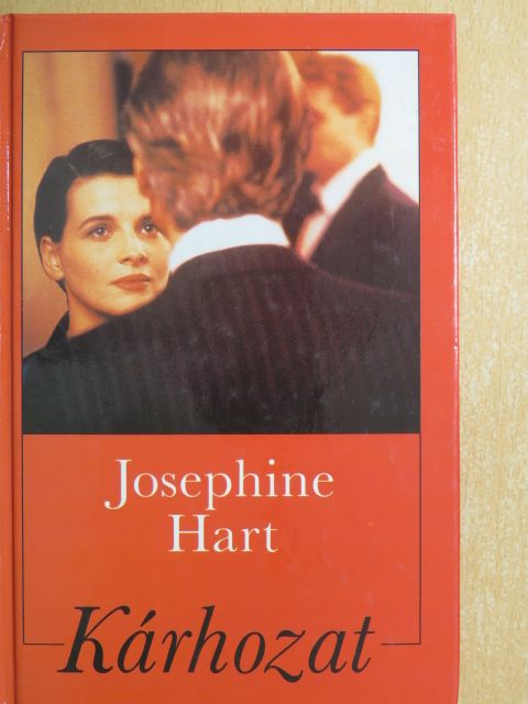 Josephine Hart - Kárhozat [antikvár]