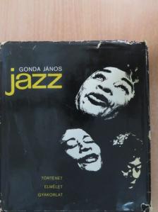 Gonda János - Jazz [antikvár]