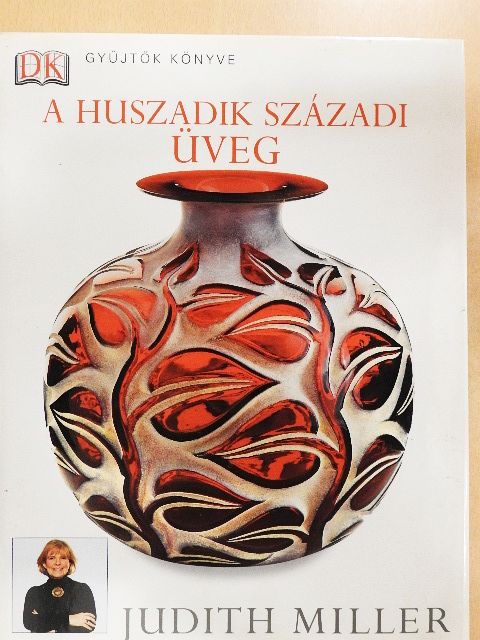 Frankie Leibe - A huszadik századi üveg [antikvár]