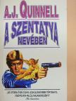 A. J. Quinnell - A szentatya nevében [antikvár]