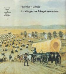 Vecseklőy József - A csillagsávos lobogó nyomában I. [antikvár]