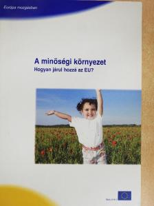 A minőségi környezet [antikvár]