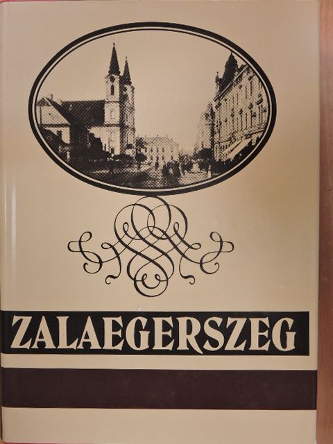 Kustos Lajos - Zalaegerszeg [antikvár]