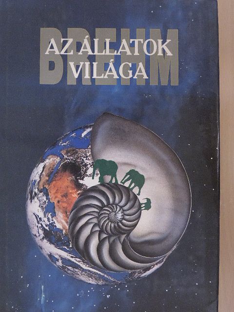 Brehm Alfréd - Brehm - Az állatok világa 4. [antikvár]