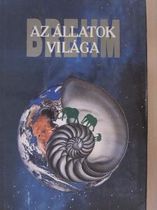 Brehm Alfréd - Brehm - Az állatok világa 4. [antikvár]