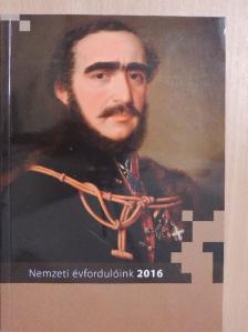 Ajkay Alinka - Nemzeti évfordulóink 2016 [antikvár]