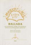 Badiny Jós Ferenc - Ballada [antikvár]
