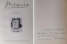 Fernanda Wittgens - Picasso (Würtz Ádám ajándékozó bejegyzésével) [antikvár]