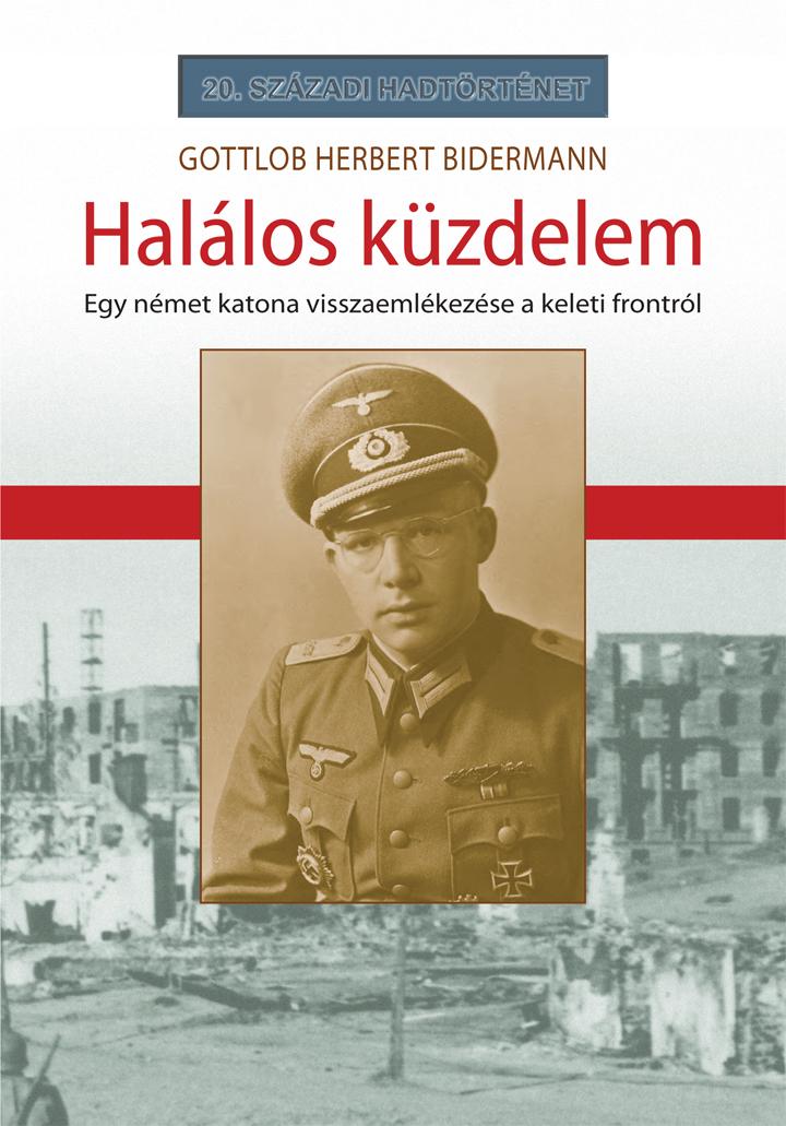 Gottlob Herbert Bidermann - Halálos küzdelem