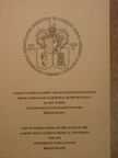 A Szent-Györgyi Albert Orvostudományi Egyetem munkatársainak szakirodalmi munkássága az 1995. évben [antikvár]