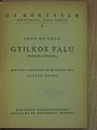 Lope de Vega - Gyilkos falu [antikvár]