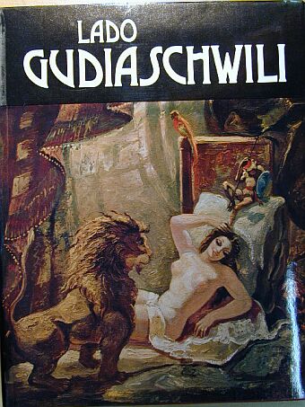 Moissej Kagan - Lado Gudiaschwili [antikvár]